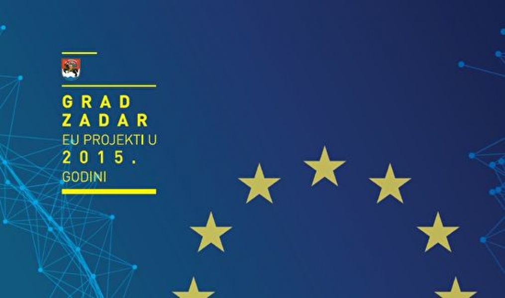 EU projects Brochure for 2015