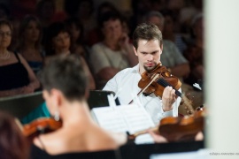 Koncert Zadarskog komornog orkestra