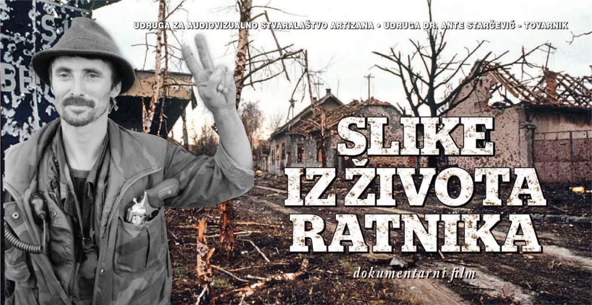 Premijera dokumentarca "Slike iz života ratnika"