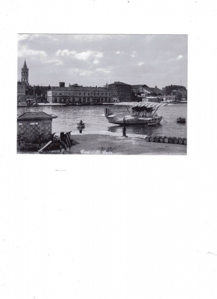 Odgođeno obilježavanje 90 godina hidroavionske linije Trst-Zadar