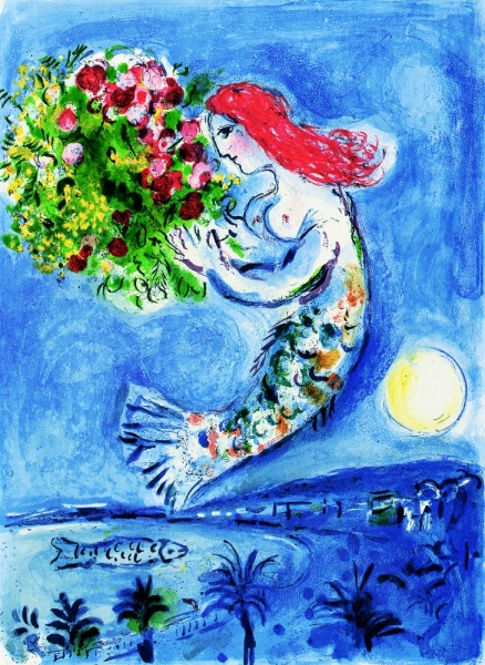 Izložba Marca Chagall "S onu stranu boje" 15.06. - 15.09. 2017.