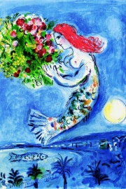 Izložba Marca Chagall "S onu stranu boje" 15.06. - 15.09. 2017.