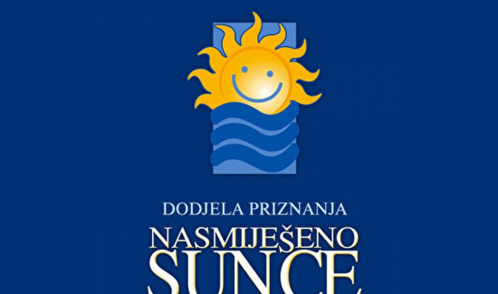 Nasmiješeno sunce