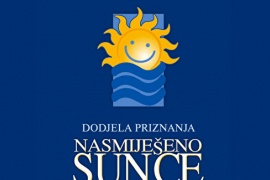 Nasmiješeno sunce