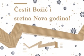 Čestitka za Božić i Novu godinu