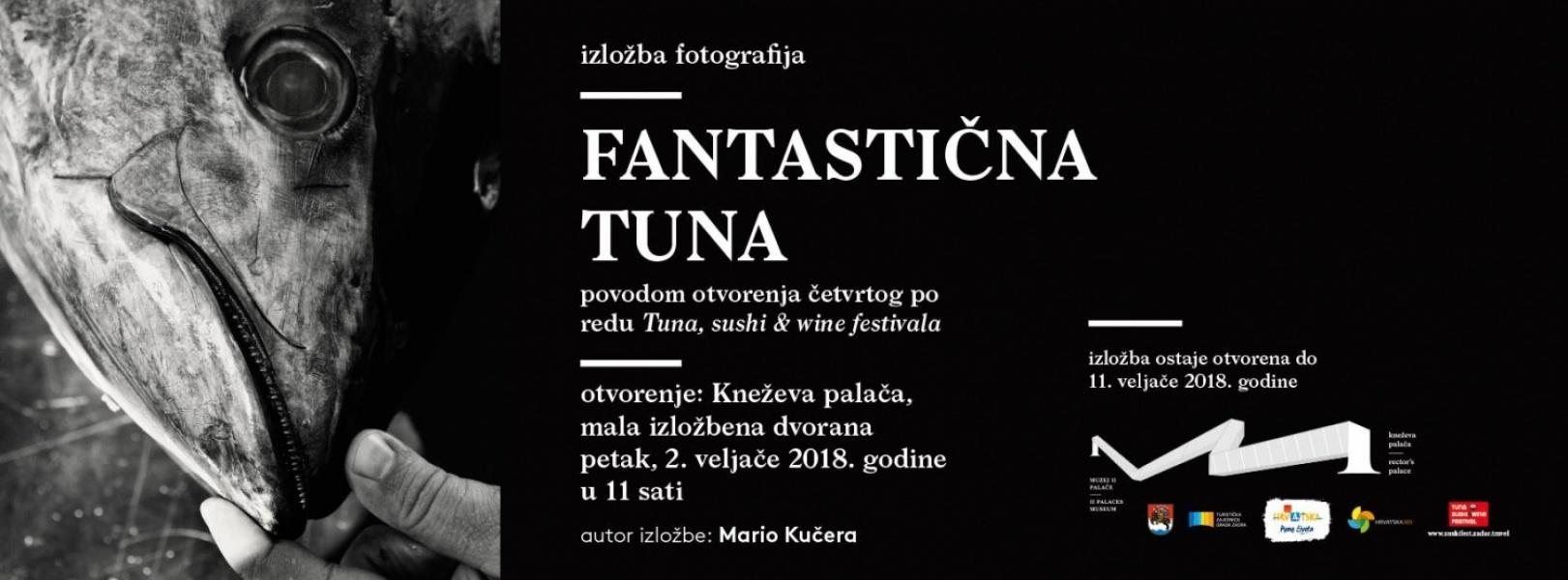 OTVORENJE IZLOŽBE "FANTASTIČNA TUNA"