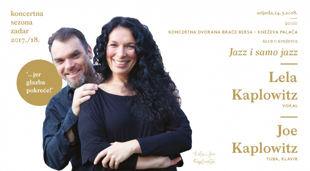 Joe i Lela Kaplowitz: Jazz i samo jazz