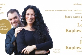 Joe i Lela Kaplowitz: Jazz i samo jazz