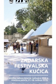 IZLOŽBA ZADARSKE FESTIVALSKE KUĆICE U KNEŽEVOJ PALAČI