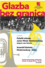 Koncert Glazba bez granica