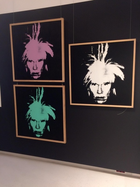 PRODUŽENA IZLOŽBA “ANDY WARHOL: ENTER INTO MY LIFE“