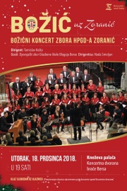 Koncert HPGD Zoranić