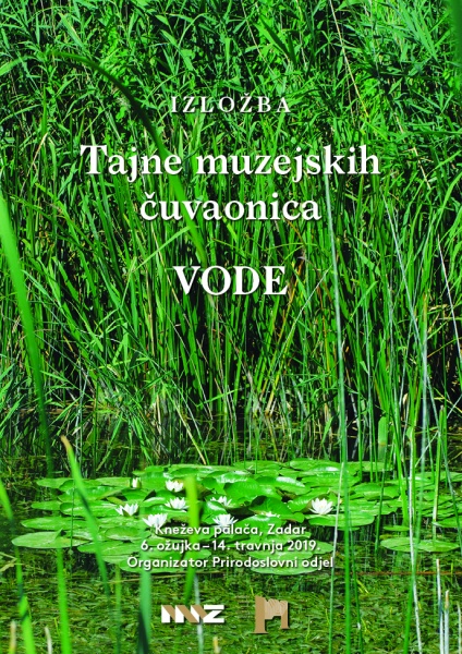 IZLOŽBA „TAJNE MUZEJSKIH ČUVAONICA“ – VODE“ UZ SVJETSKI DAN VODA