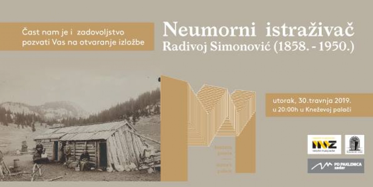 OTVORENJE IZLOŽBE „NEUMORNI ISTRAŽIVAČ RADIVOJ SIMONOVIĆ“