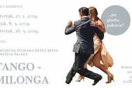 U Koncertnoj dvorani braće Bersa: Posljednji tango ove sezone!