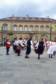 PREDAVANJE O ZNAČAJU SMOTRI FOLKLORA