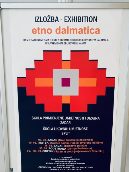 IZLOŽBA „ETNO DALMATICA“