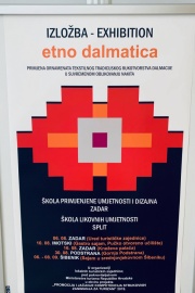 IZLOŽBA „ETNO DALMATICA“