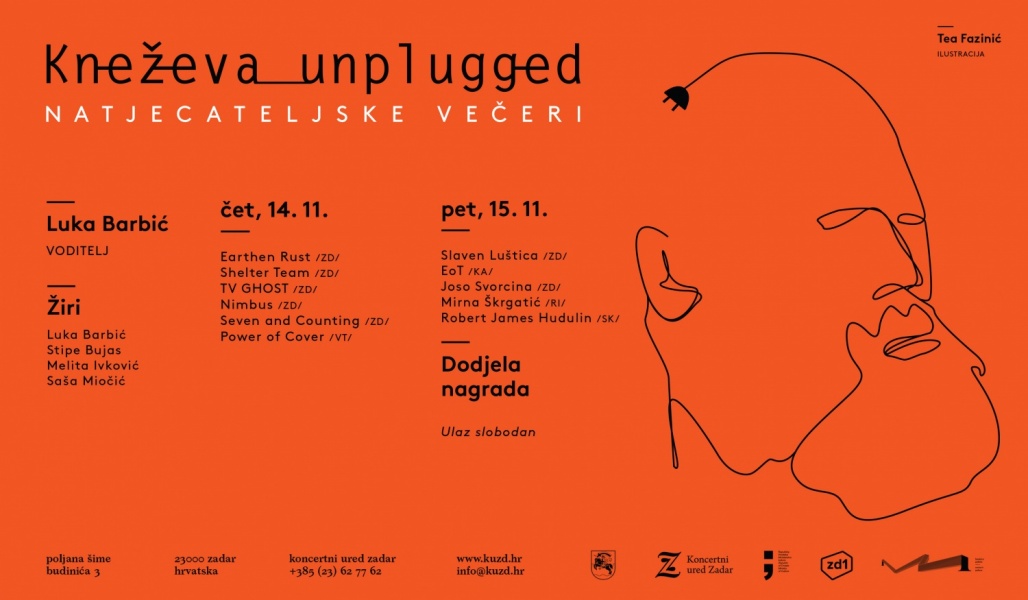 Kneževa unplugged: raspored događanja