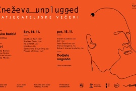Kneževa unplugged: raspored događanja