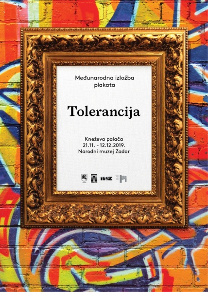 MEĐUNARODNA IZLOŽBA PLAKATA „TOLERANCIJA“