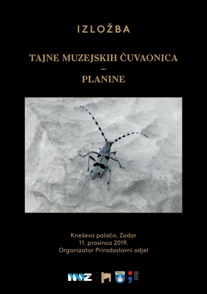 NAJAVA IZLOŽBE: TAJNE MUZEJSKIH ČUVAONICA - PLANINE