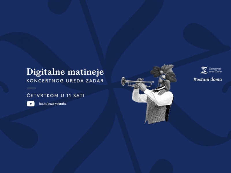 DIGITALNE MATINEJE: BRAĆA TEOFILOVIĆ I MIROSLAV TADIĆ