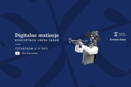 DIGITALNE MATINEJE: MATIJA DEDIĆ