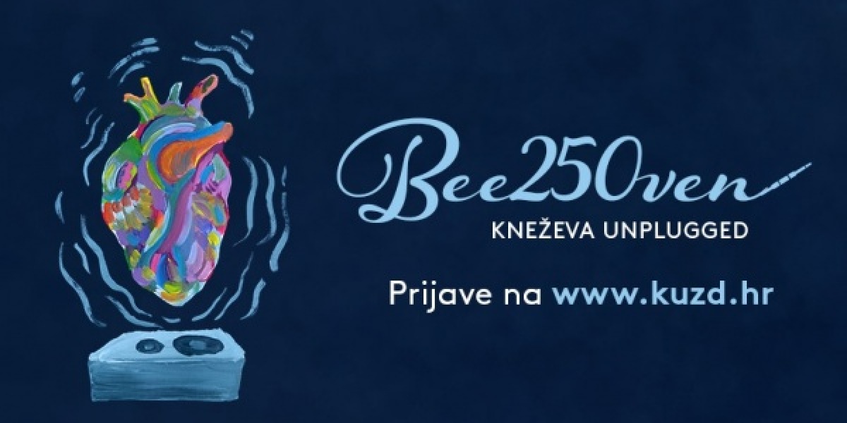 OTVORENE PRIJAVE ZA KNEŽEVU UNPLUGGED: BEE250VEN