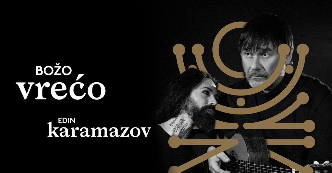 BOŽO VREĆO I EDIN KARAMAZOV | LACHRIMÆ