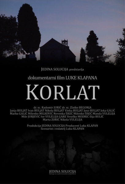 PROJEKCIJA DOKUMENTARNOG FILMA "KORLAT"