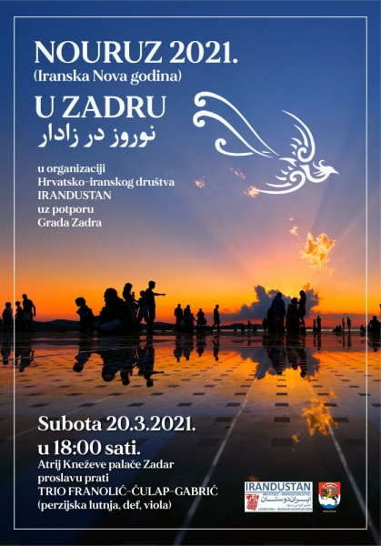 NOURUZ 2021. U ZADRU