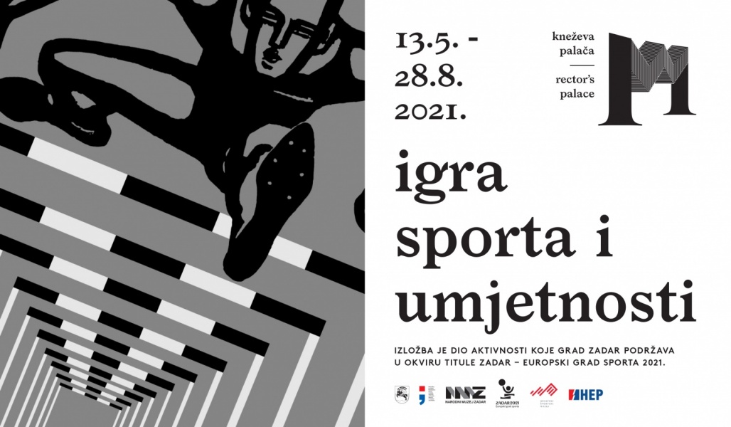 OTVORENJE IZLOŽBE "IGRA SPORTA I UMJETNOSTI"