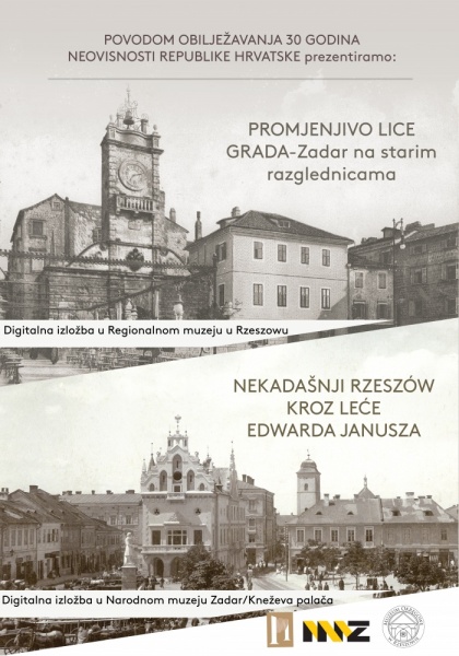 NEKADAŠNJI RZESZÓW KROZ LEĆE EDWARDA JANUSZA