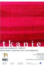 OTVORENJE IZLOŽBE „TKANJE“