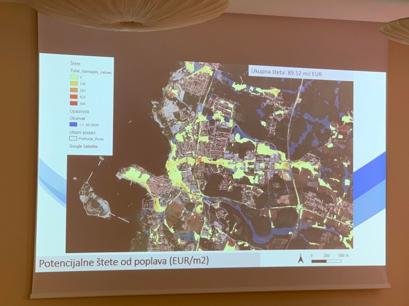 ODRŽANO PREDAVANJE POVODOM SVJETSKOG DANA VODE